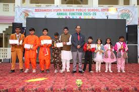 Rishi Vidya School Celebrates Grand Annual Function 2026
